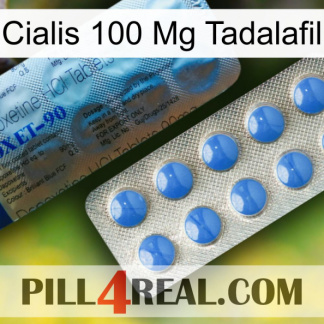 Cialis 100Mg Tadalafil 40